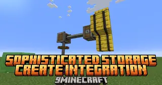 Sophisticated Storage Create Integration Mod (26.2, 1.20.1)