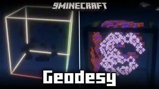 Geodesy Mod (26.2, 1.20.1) – Amethyst Geode Farm Build Assist
