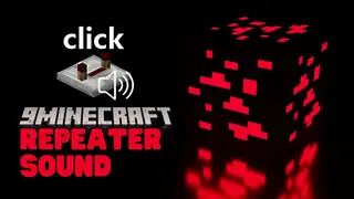 Repeater Sound Mod (26.2, 1.20.1) – Customizable Click Sounds