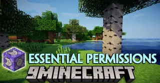 Essential Permissions Mod (26.2, 1.20.1) – Vanilla Permissions