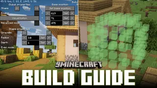 Build Guide Mod (26.2, 1.20.1) – Hologram Guide for Builds