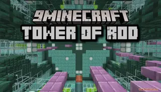 Tower of Rod Map (26.2, 1.20.1) – Conquer the Tower