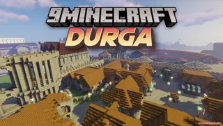 Durga Map (26.2, 1.20.1) – Grand Fantasy Adventure