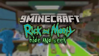 Rick and Morty Hide And Seek Map (26.2, 1.20.1) – Have Fun Hiding!