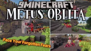 Metus Oblita Mod (1.20.1) – Master Dark Magic to Grow Your Own Loyal Monsters