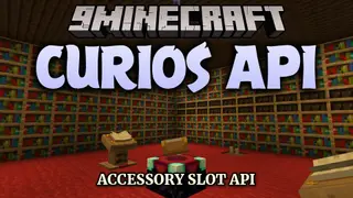 Curios API 9minecraft Mod (26.2) – Wear Magic Rings and Backpacks
