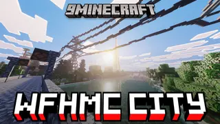 WFHMC City Beta Map (26.x) – Get Lost in a Massive Modern Metropolis