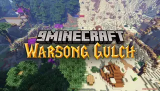 Warsong Gulch Map (26.2, 1.20.1) – Capture the Cow
