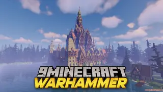 Warhammer Map (26.2, 1.20.1) – The Burgomeister's Mansion