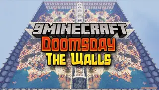 The Walls: Doomsday Map (26.2, 1.20.1) – PvP Survival