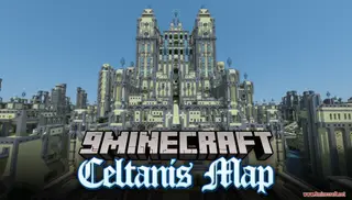 Celtanis Map (26.2, 1.20.1) – Ancient Massive City