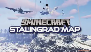Stalingrad Map (26.2, 1.20.1) – Blood on the Volga