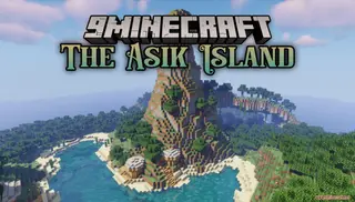 The Asik Island Map (26.2, 1.20.1) – A Peaceful Fisherman’s Haven
