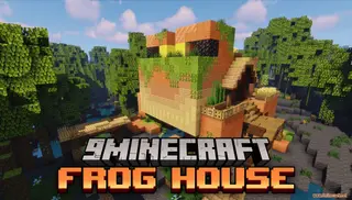 Frog House Map (26.2, 1.20.1) – Full Interior