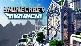 Avaricia Map (26.2, 1.20.1) – The Forgotten Treasure