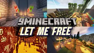 Let Me Free Map (26.2, 1.20.1) – Mind-Bending Challenge