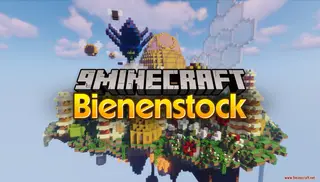 Bienenstock Hive City Map (26.2, 1.20.1) – Sustainable City