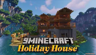 Holiday House Map (26.2, 1.20.1) – A Dream Getaway