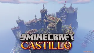 Castillo Map (26.2, 1.20.1) – Fortress Above the Sea