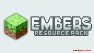 Embers Resource Pack (1.21.5) – A Polished Vanilla World with Classic Charm