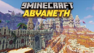 Abyaneth Map (26.2, 1.20.1) – An Oriental Desert City