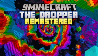The Dropper Remastered Map (26.2, 1.20.1) – Bigger, Bolder, and Better