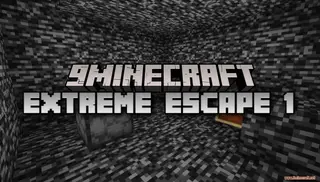 Extreme Escape 1 Map (26.2, 1.20.1) – Escape Bedrock Prision