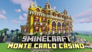 Monte Carlo Casino Map (26.2, 1.20.1) – Night of Luxury and Luck