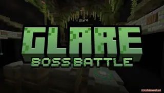 Glare BossBattle Map (26.2, 1.20.1) – The Ultimate Boss