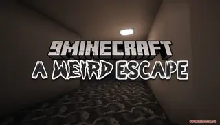 A Weird Escape Map (26.2, 1.20.1) – Backrooms, Mazes, and Mystery