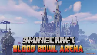 Blood Bowl Arena Map (26.2, 1.20.1) – Epic PvP Arena