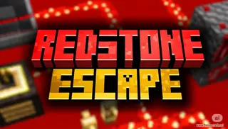 Redstone Escape Map (26.2, 1.20.1) – Can You Outsmart the Circuit?