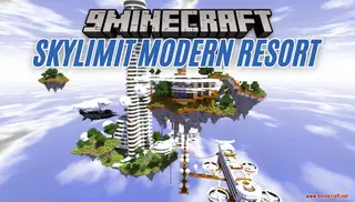 Skylimit Modern Resort Map (26.2, 1.20.1) – Sky-high Luxury Living