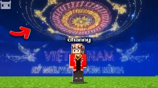 VietNam Drone Show 2025 Map (26.2, 1.20.1) – Vietnam's National Reunification Day