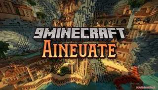 Aineuate Map (26.2, 1.20.1) – Lost City of Elders