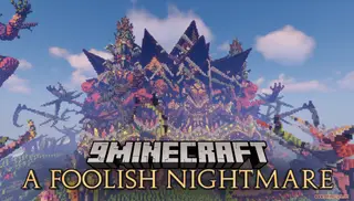 A Foolish Nightmare Map (26.2, 1.20.1) – Beautiful Descent into Madness