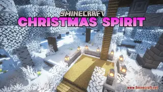 Christmas Spirit Resource Pack (26.2, 1.21.1) – Texture Pack