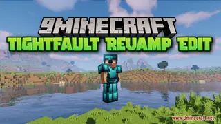 Tightfault Revamp Edit Resource Pack (26.1.2, 1.20.1) – Texture Pack