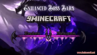 Enhanced Boss Bars Resource Pack (26.1.2, 1.20.1) – Texture Pack