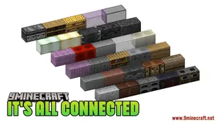 It's All Connected Resource Pack (26.2, 1.20.1) – Texture Pack