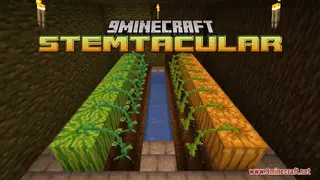 Stemtacular Resource Pack (26.1.2, 1.20.1) – Tidier Gardens with Connected Crop