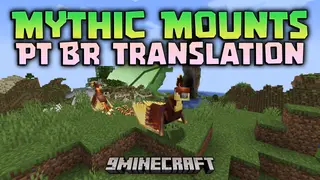 Mythic Mounts PT BR Translation Resource Pack (1.20.1) – Brazilian Portuguese Language For Mythic Mounts