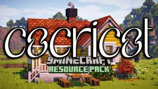 Cocricot 9minecraft Resource Pack (26.2) – Cozy Storybook Cottage Aesthetic