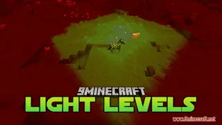 Light Levels Resource Pack (26.1.2, 1.20.1) – Texture Pack