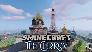 The Cerkov Map (26.2, 1.20.1) – Slavic Orthodox Church