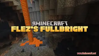 Flez's Fullbright Resource Pack (1.21.11, 1.21.1) – Permanent Daylight