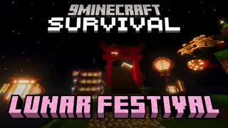 Lunar Festival Hunt Map (26.x, 1.21) – Beat Your Friends to the Loot Under Glowing Lanterns