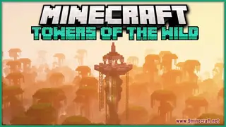 Towers of the Wild: Reworked Resource Pack (26.2, 1.20.1) – Texture Pack