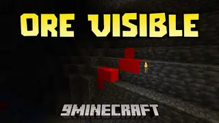 Ore Visible Resource Pack (26.1.2, 1.20.1) – Texture Pack