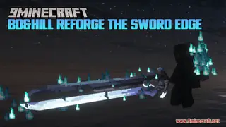 BD&Hill Reforge the Sword Edge Resource Pack (1.20.1) – Epic Fantasy Combat and 3D Swords